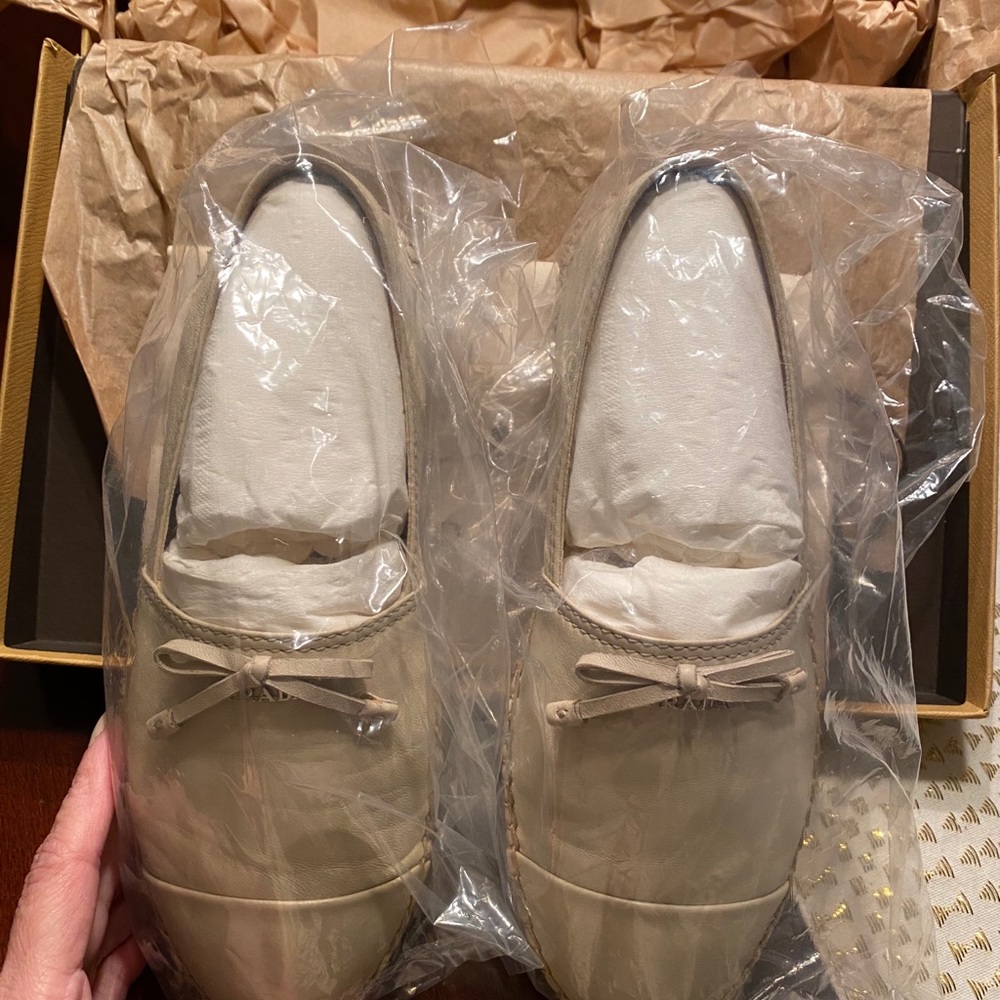 PRADA Espadrilles Nappa Leather - Picture 13 of 16
